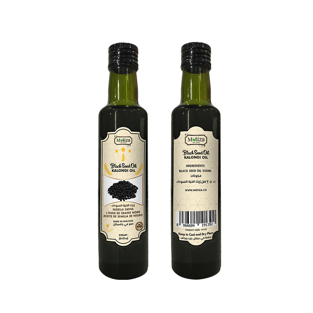 Blackseed Oil- Kalonji Oil