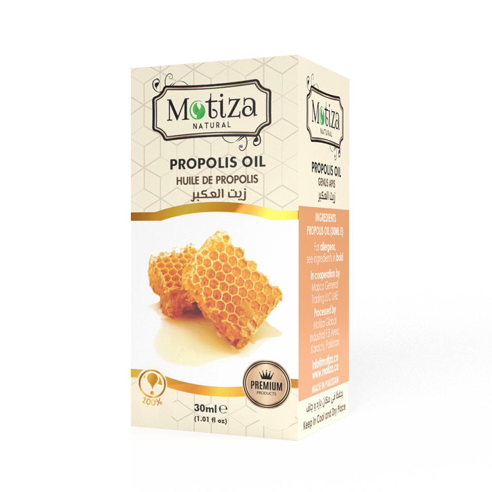 Propolis Oil - Motiza