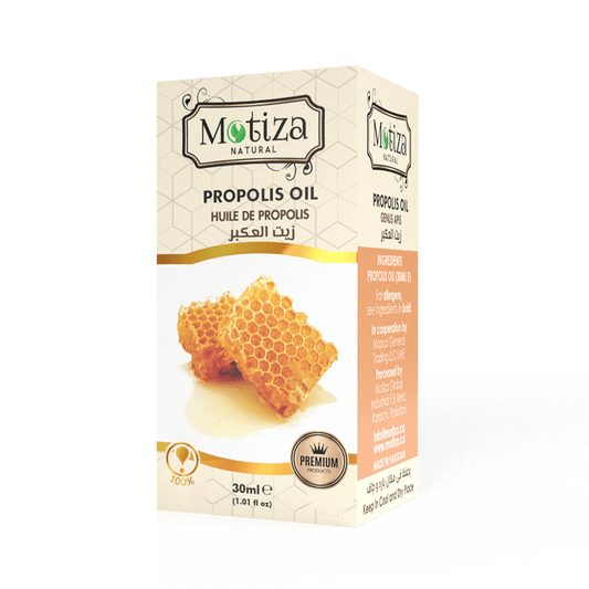 Propolis Oil - Motiza