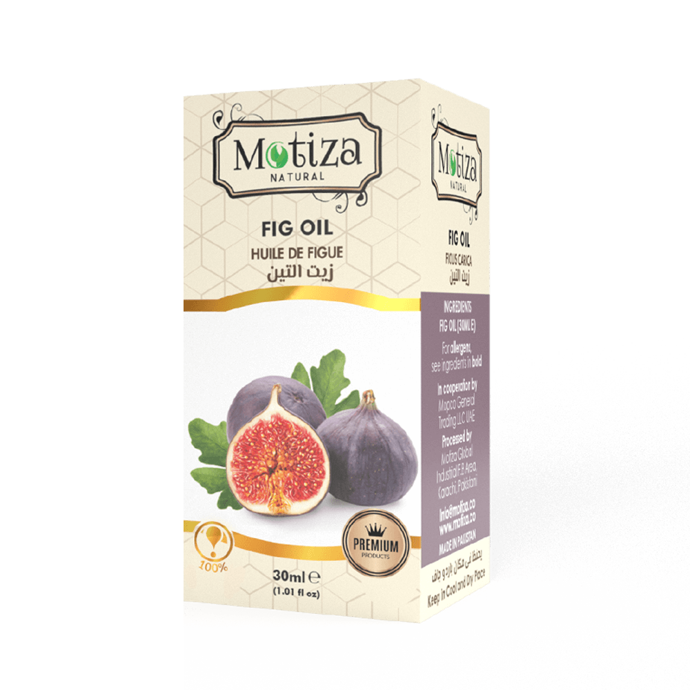 Fig Oil - Motiza