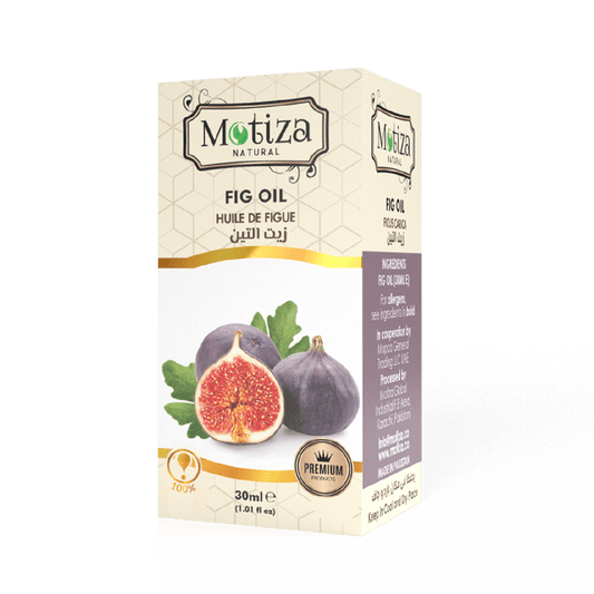 Fig Oil - Motiza