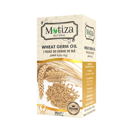 Wheat Germ Oil - Motiza