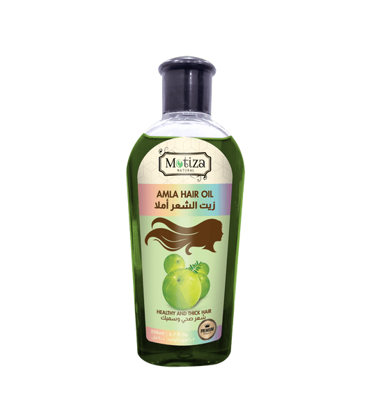 Amla Hair Oil