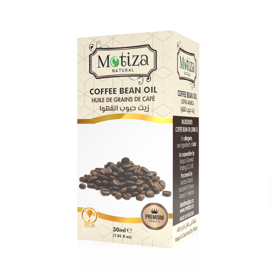 Coffee Bean Oil - Motiza