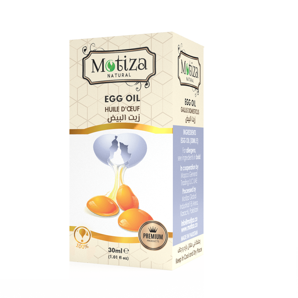 Egg Oil