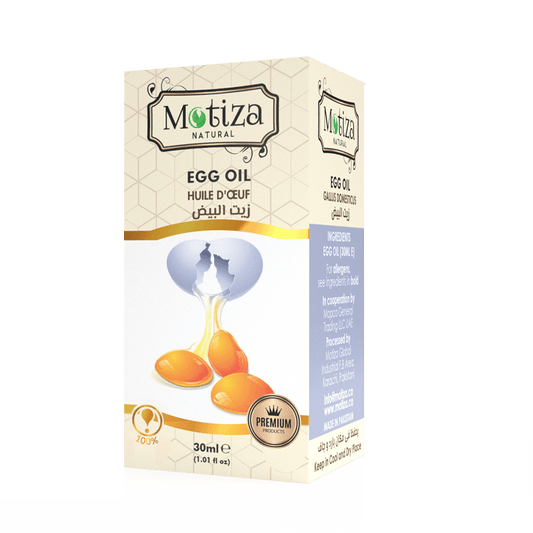 Egg Oil