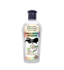 Garlic & Coconut Hair Oil – Motiza