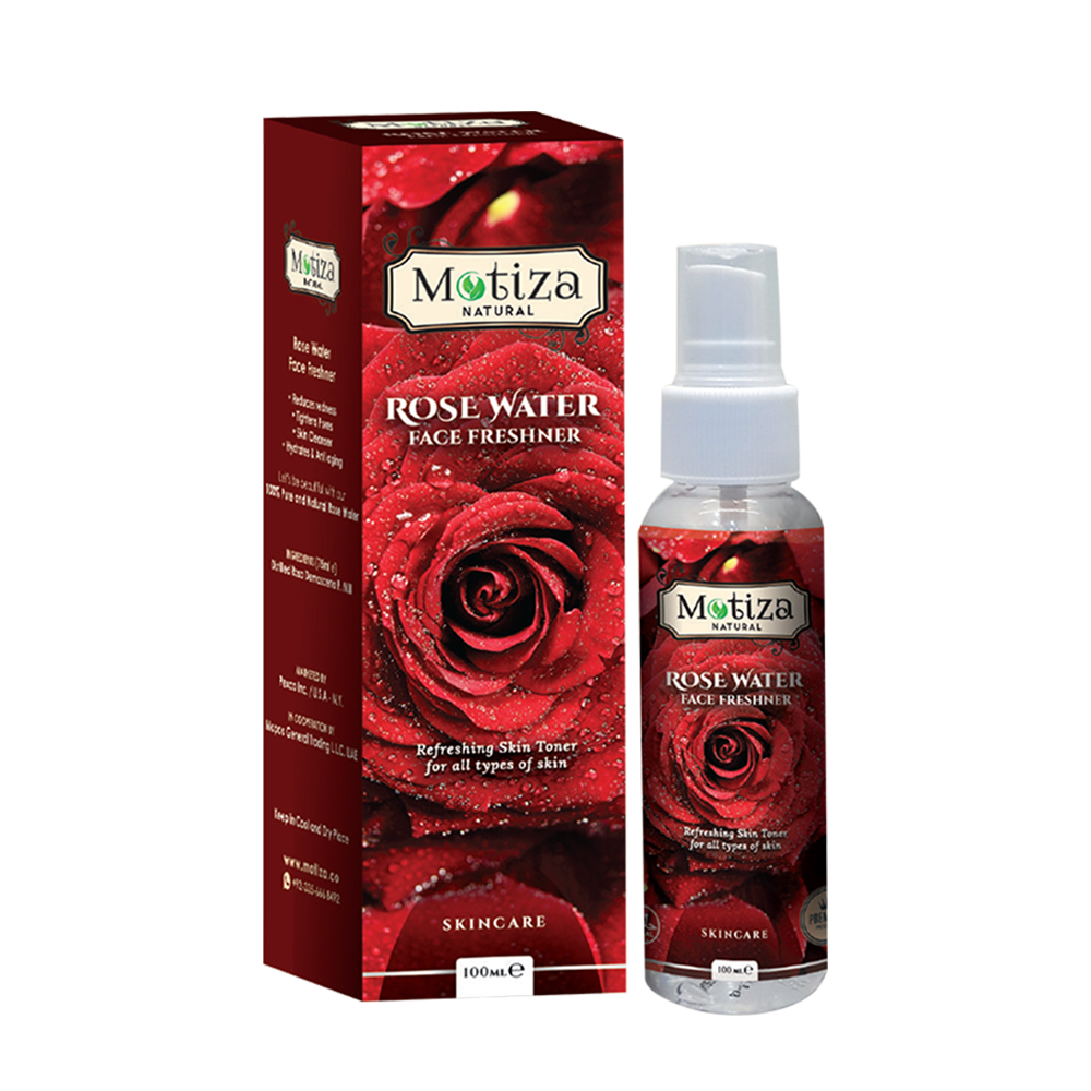 Rose Face Spray-Motiza