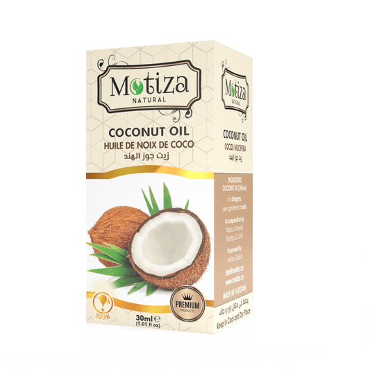 Coconut Oil-MOTIZA